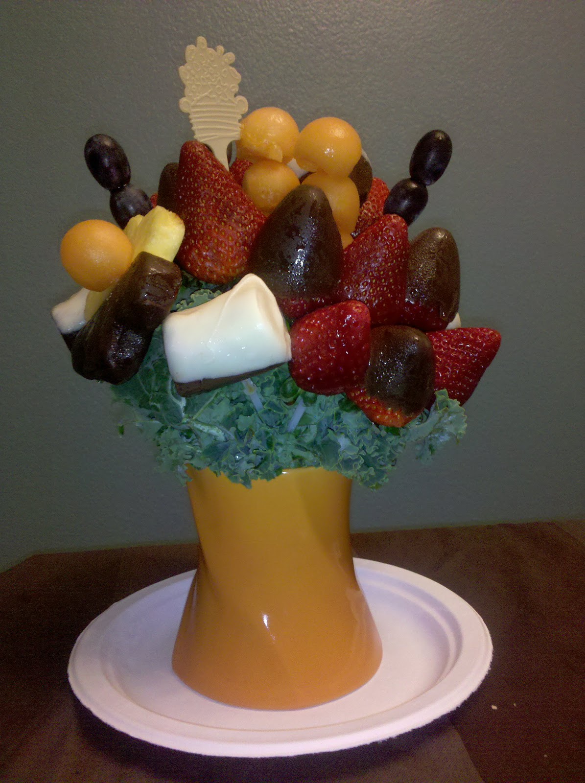 Food Melange Edible Arrangements
